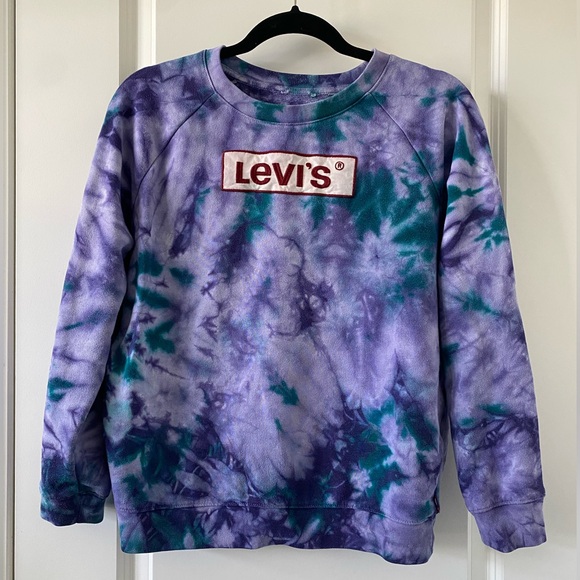 Levi’s Crewneck - Picture 1 of 3